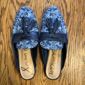 Sam Edelman Slip on Flat Shoes. Size 7. Great for work or casual.